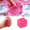 Pink, variant on Cooling Cubes Slow Rising Squeeze Toys for Stress Relief Adults, Soft Sensory Fidget Toys for Anxiety Relief Office, Realistic Squeeze Toys for Home