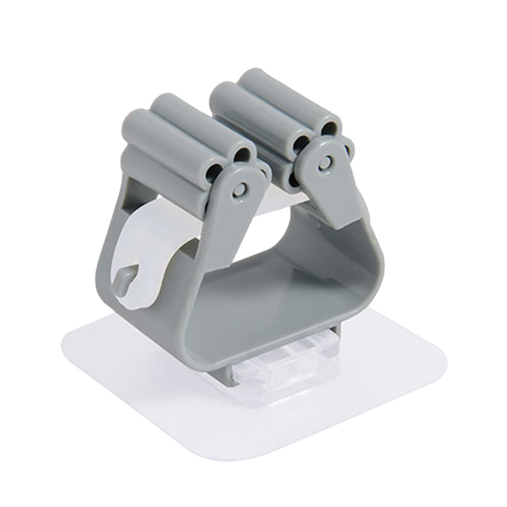 PunchFree Strong And Seamless Mop Clips NoStick Mop Holder Mop Hook Mop Clip Walmart Canada