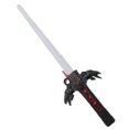 thumbnail image 1 of Retractable Lightsaber Luminous Toy, Realistic Lightstick Glowing Cosplay Prop 7 black, 1 of 9