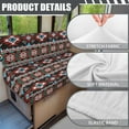 thumbnail image 6 of Uorisanigo Southwest Aztec RV Dinette Cushion Covers Cushion Dinette Replacement Rv Seat Covers for Loveseat Slipcovers for RV Camper Car Bench Seats (1 Backrest Cover & 1 Bench Cover), 6 of 7