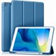 thumbnail image 1 of wonima44 Akkerds Case Compatible with iPad 10.2 Inch 2021/2020/2019, for iPad 9th/8th/7th Generation Case with Pencil Holder, Protective with Soft TPU Back, Auto Sleep/Wake Cover, Bluemist, 1 of 1
