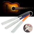 thumbnail image 4 of Instrument Maintenance Tool, Easy Carrying Wear Resistant Guitar Sanding File High Grinding Efficiency Fret File  For Electric Guitar, 4 of 8