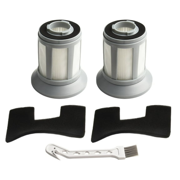 Filter Kit For Bissell For Zing Canister Vacuum 2156A, 2156C, 2156W,1665, 16652