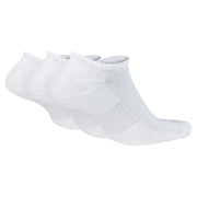 Nike Air Sportswear Everyday Essential Dri-Fit No-Show Socks 3 Pack M 6-8