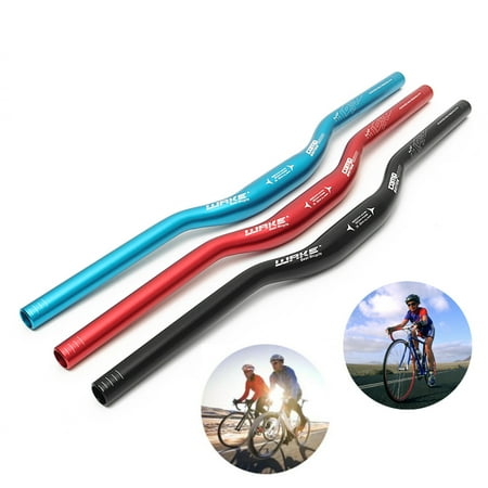 Compact Alloy Bar 24.4''/620mm Cycling Aluminium Alloy Riser Bar Mountain Bike Bicycle Handlebar Brand New Bike Handlebars ()