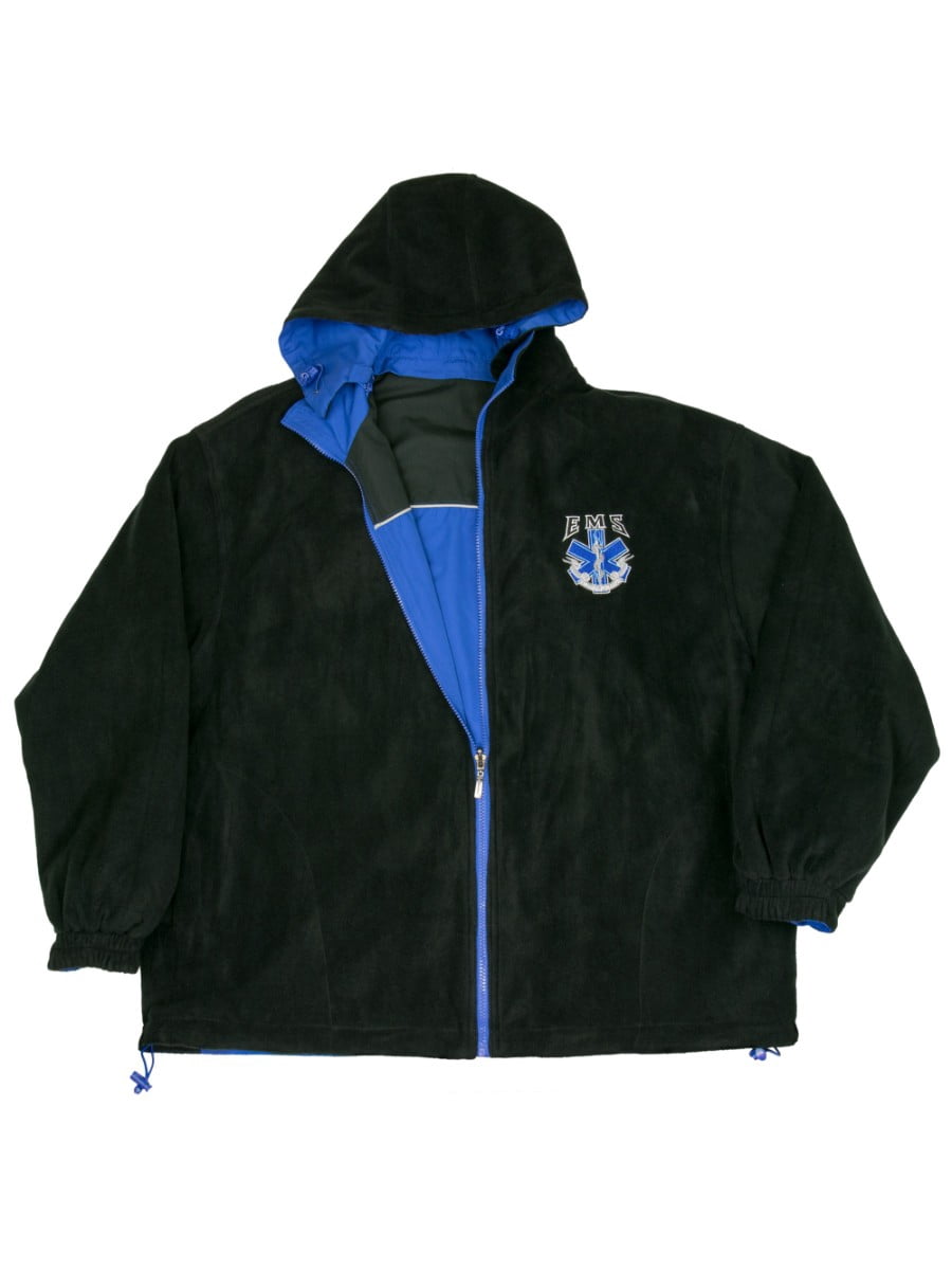 EMS Hooded Mid Weight Reversible Wind 