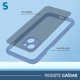 thumbnail image 4 of Funda de Protección para iPhone 14 Plus - Sovico - Bicolor, 4 of 5
