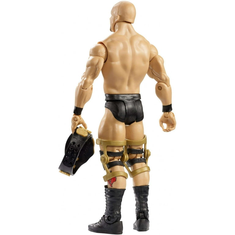 WWE Wrestlemania Stone Cold Steve Austin Figure