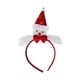 thumbnail image 3 of Diademas navideñas Fiesta navideña Lindos accesorios decorativos para el cabello para Navidad muñeco de nieve, 3 of 9