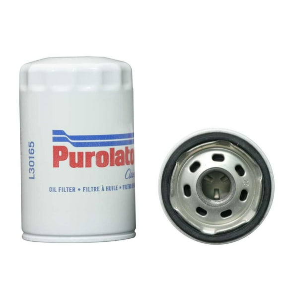 Purolator L30165 Engine Oil Filter for Oil Change Lubricant Filters