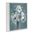 thumbnail image 2 of Stupell Industries Transitional White Peony Impression in Vase White Framed Giclee Art, 24 x 24, by Nan, 2 of 8