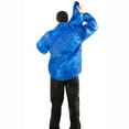 thumbnail image 2 of Frogg Toggs Men's Classic All-Sport Rain Suit | Realtree Fishing Dark Blue | Size SM, 2 of 6