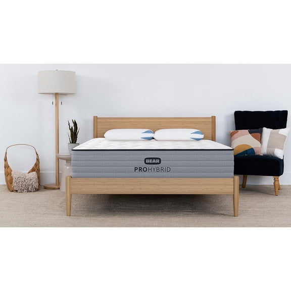 Bear Pro Hybrid Mattress, Twin