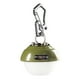 thumbnail image 1 of Luz de camping Brillo impermeable Carga USB ajustable Lámpara pequeña y linda con gancho Verde militar, 1 of 8