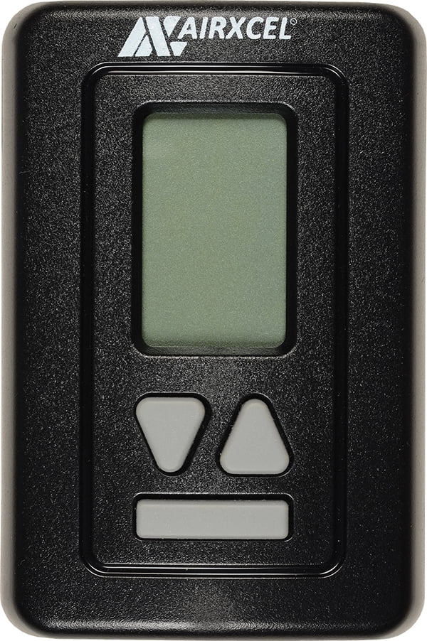 Coleman Mach 94303543 Wall Thermostat Single Stage; Bluetooth TStat