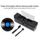 thumbnail image 5 of Anti Static Vinyl Record Cleaner Cleaning Brush Dust Remover for Vinyl Record Player, 5 of 5