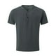 thumbnail image 3 of pstuiky camisetas de hombre, Camiseta de manga corta con cuello en V, ventilación y movimiento para hombre camisetas de hombre m, 3 of 3