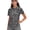 Zebra Pattern, variant on Whosucclay Green Butterfly Heart Skin Friendly Polo Shirts, Polyester Tennis Shirts Breathable Lightweight Golf Polo Tops for Hiking Bowling Outdoor Size X-Large