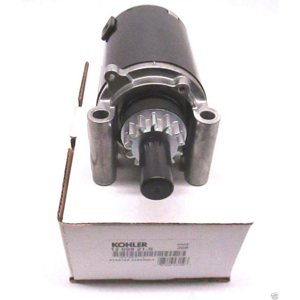 Kohler OEM Electric Starter Bendix Drive. For Command Single