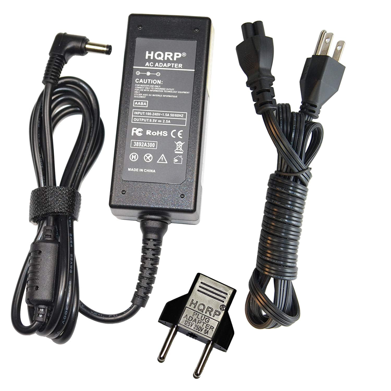 Hqrp Ac Adapter for Casio