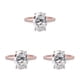 thumbnail image 5 of Minnieouse Anillos de boda elegantes para mujeres - Anillos de declaración de estilo personal expreso Anillos de alta Anillo de compromiso Anillo Type1 NO1, 5 of 6