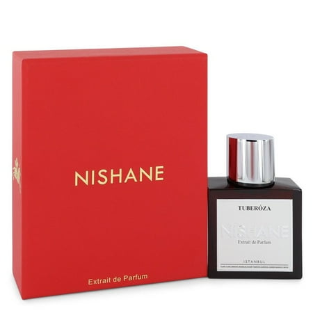 Nishane Unisex Tuberoza Extrait de Parfum Spray 1.7 oz Fragrances 8681008055494