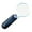 A, variant on IROINID 45X Handheld 3 LED Light Magnifier For Reading Magnifying Glass Lens Jewelry