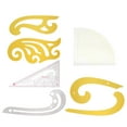 thumbnail image 4 of Clothing Measuring Scale, Sewing Tools Sewing Ruler  For Designers For Tailors For Pattern Makers, 4 of 8