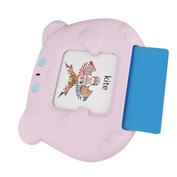Juguetes educativos con tarjetas didácticas parlantes, tarjetas didácticas de aprendizaje interactivo bilingüe, juguetes con tarjetas didácticas de aprendizaje interactivo bilingüe, tar