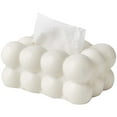 thumbnail image 1 of French Style Designer Tissue Cover Large Living Room Dining Table Home, 1 of 4