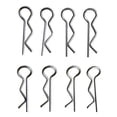 thumbnail image 1 of Pin de clip de carcasa de cuerpo Yotijar 8 piezas Para modelo RC 9130 9136 9137, 1 of 6