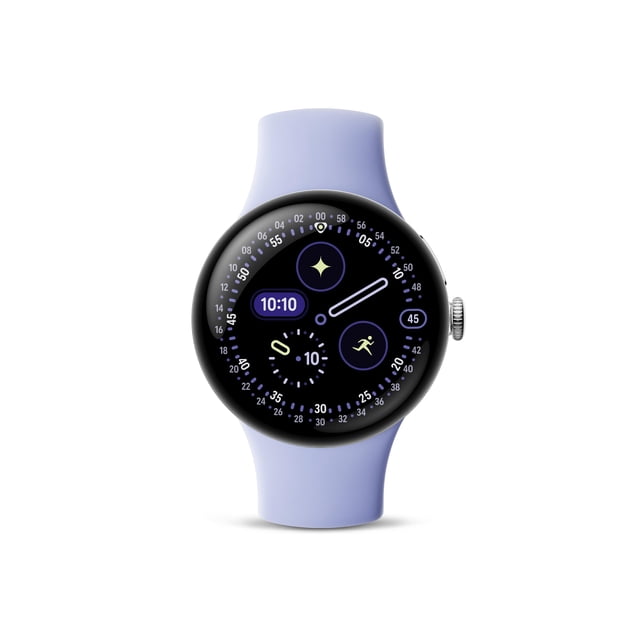 Smartwatch Google Pixel Watch 4 41mm Frecuencia Cardíaca Sueño Wi-Fi