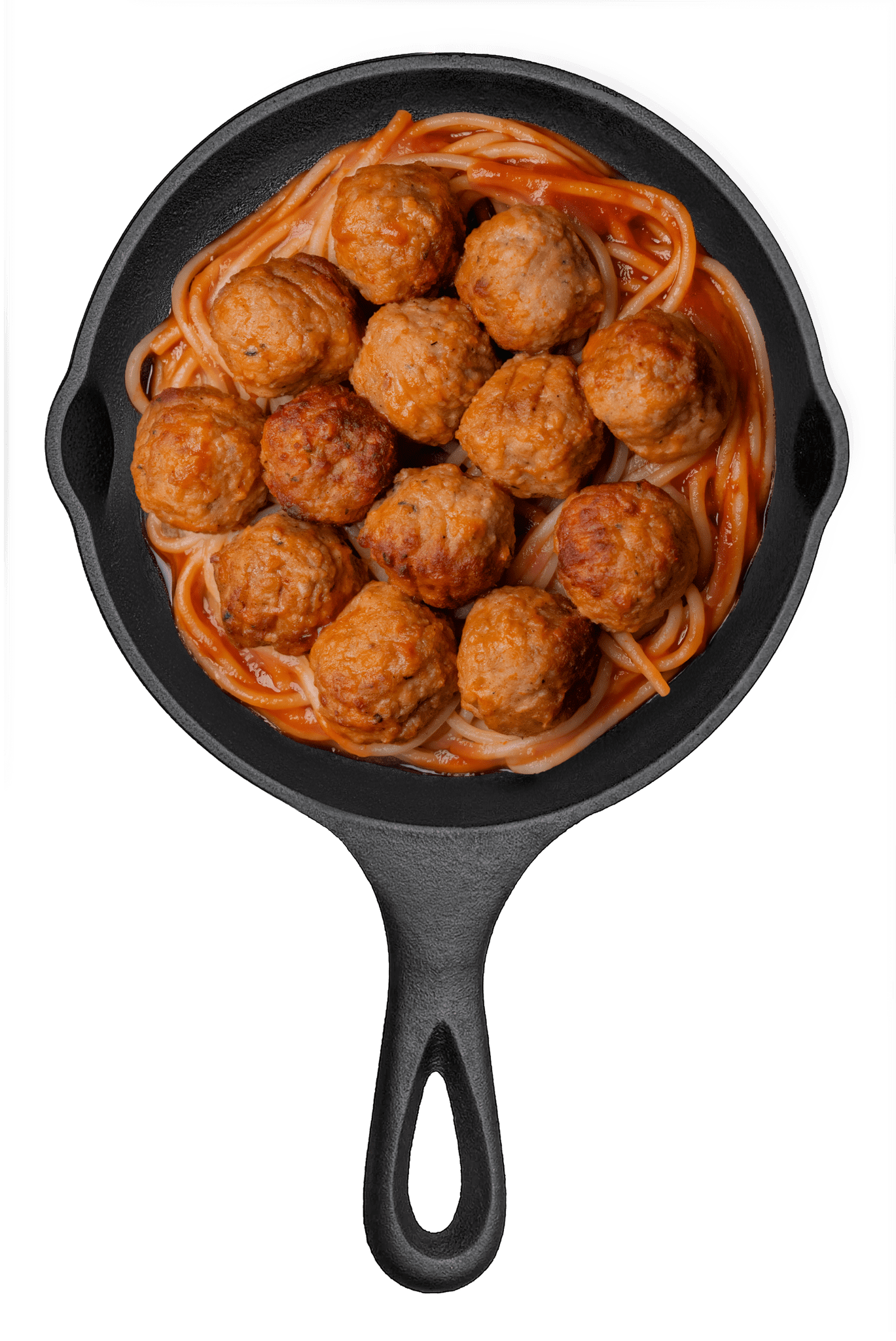 Rosina Italian Style Meatballs, 26 oz Bag (Frozen)