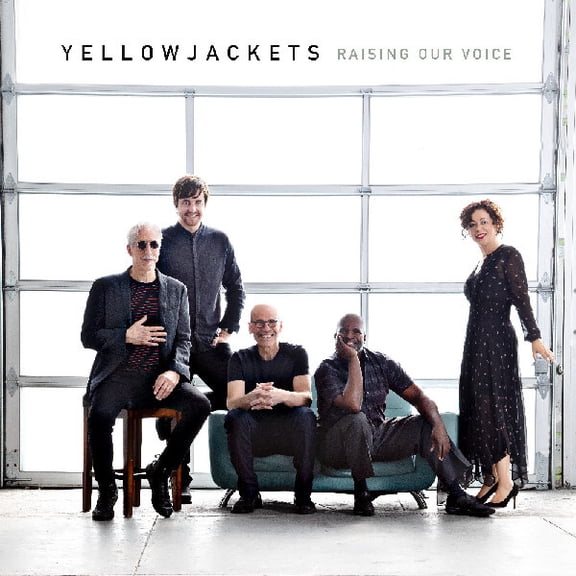 Yellowjackets - Raising Our Voice - Jazz - CD