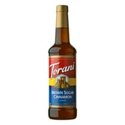 Torani Brown Sugar Cinnamon Pack, 750ml