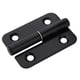 thumbnail image 1 of Cuadrada Stainless 316 Steel Boat Compartment Hinge DYNWAVEMX Bisagra de cubierta cuadrada fundida para barcos, 1 of 7