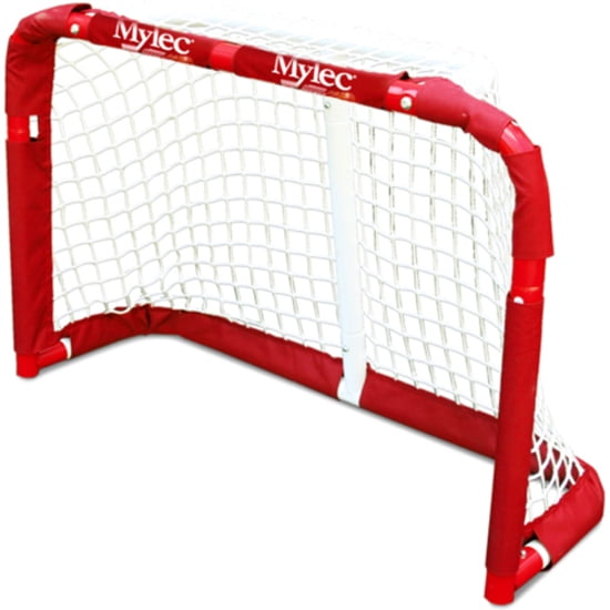 Mylec Sports Pro Style Mini Steel Hockey Goal