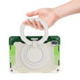 thumbnail image 1 of Hand Stand Tablet Protective Cover For Xiaomi Mi Pad 6 5 Pro 11 Inch Redmi Pad SE 10.61 10.6 Inch Shockproof Armor PC Case Rainbow Green Mi Pad 5 11inch, 1 of 6
