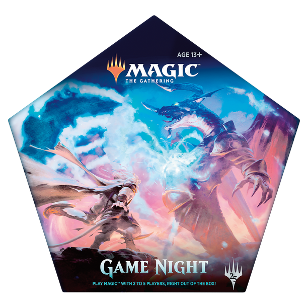 MAGIC THE GATHERING TCG MTG 2018 GAME NIGHT MAGIC THE GATHERING TCG MTG 2018 GAME NIGHT