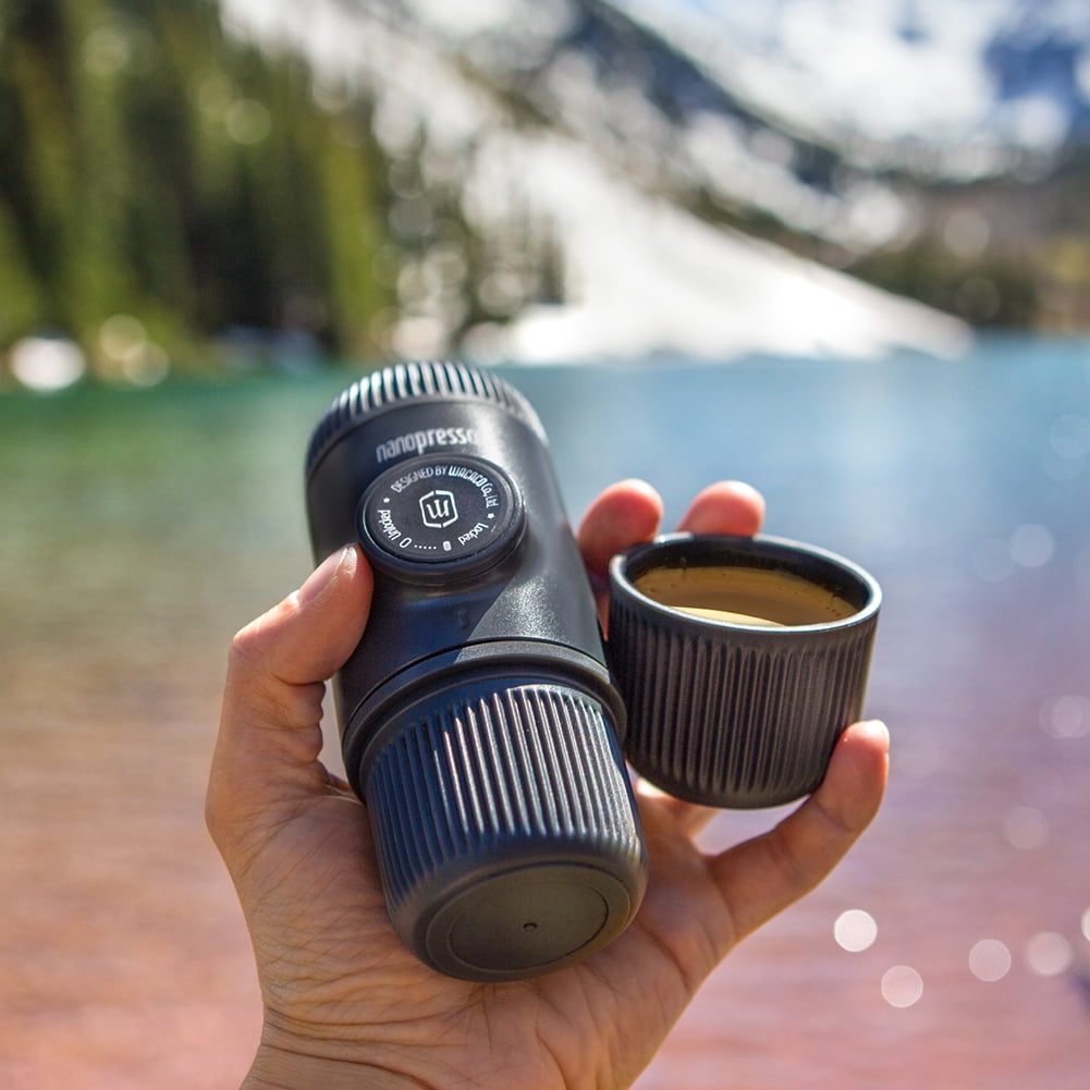 Amazon.com: WACACO Nanopresso Portable Espresso Maker