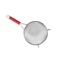 thumbnail image 3 of Colador de fideos de malla de acero inoxidable Coladores de malla fina para cocina Binaural 19cm, 3 of 9