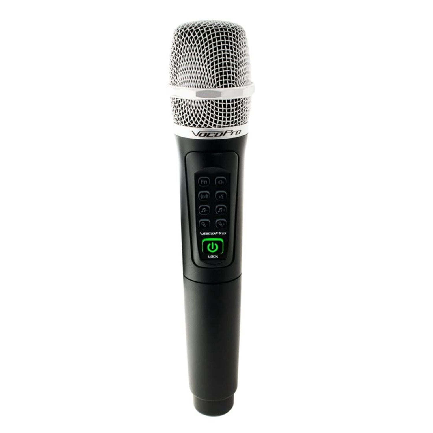 Vocopro  Karaoke Mixer with Two Wireless Mic