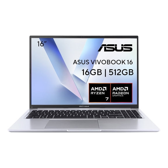 Laptop Asus Vivobook M1605NAQ-MB087W R7 16GB 512GB
