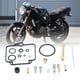 thumbnail image 4 of Resorte de Carburador ANGGREK Caucho de Metal de Alta Potencia 22 Piezas Kit de Reconstrucción, 4 of 8