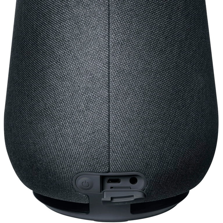 【２個】LG XBOOM 360 XO3QBK ブラック ワイヤレススピーカー LG XBOOM 360 Bluetooth Speaker - XO3QBK | LG USA