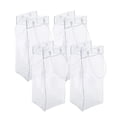 thumbnail image 1 of Bolsa enfriadora de cerveza para vino, bolsa enfriadora de cerveza, portátil, plegable, PVC, 4 unidades, 1 of 7