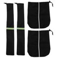 thumbnail image 1 of OFFIGAM 1Set Weather Resistant Car Side Mirror Cover and Windshield Wiper Snow Protector, 1 of 8