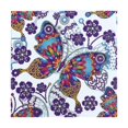 thumbnail image 2 of Pintura de s de pared de de imitación de cristal Mariposas 30x30cm Hugo Pinturas de diamantes de bricolaje, 2 of 10