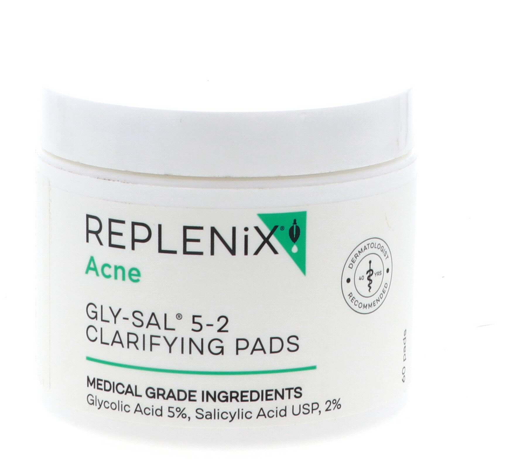 Replenix Gly-Sal 5-2 Clarifying Pads, 60 pads - image 4 of 4