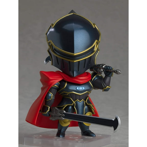 Nendoroid 2605 The Raven Black Hero Momon - OVERLORD